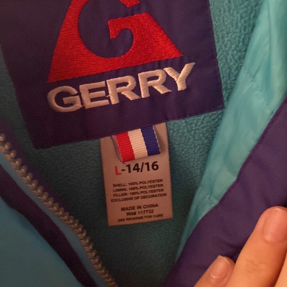 Gerry girls 14/16 ski jacket - Picture 2 of 3